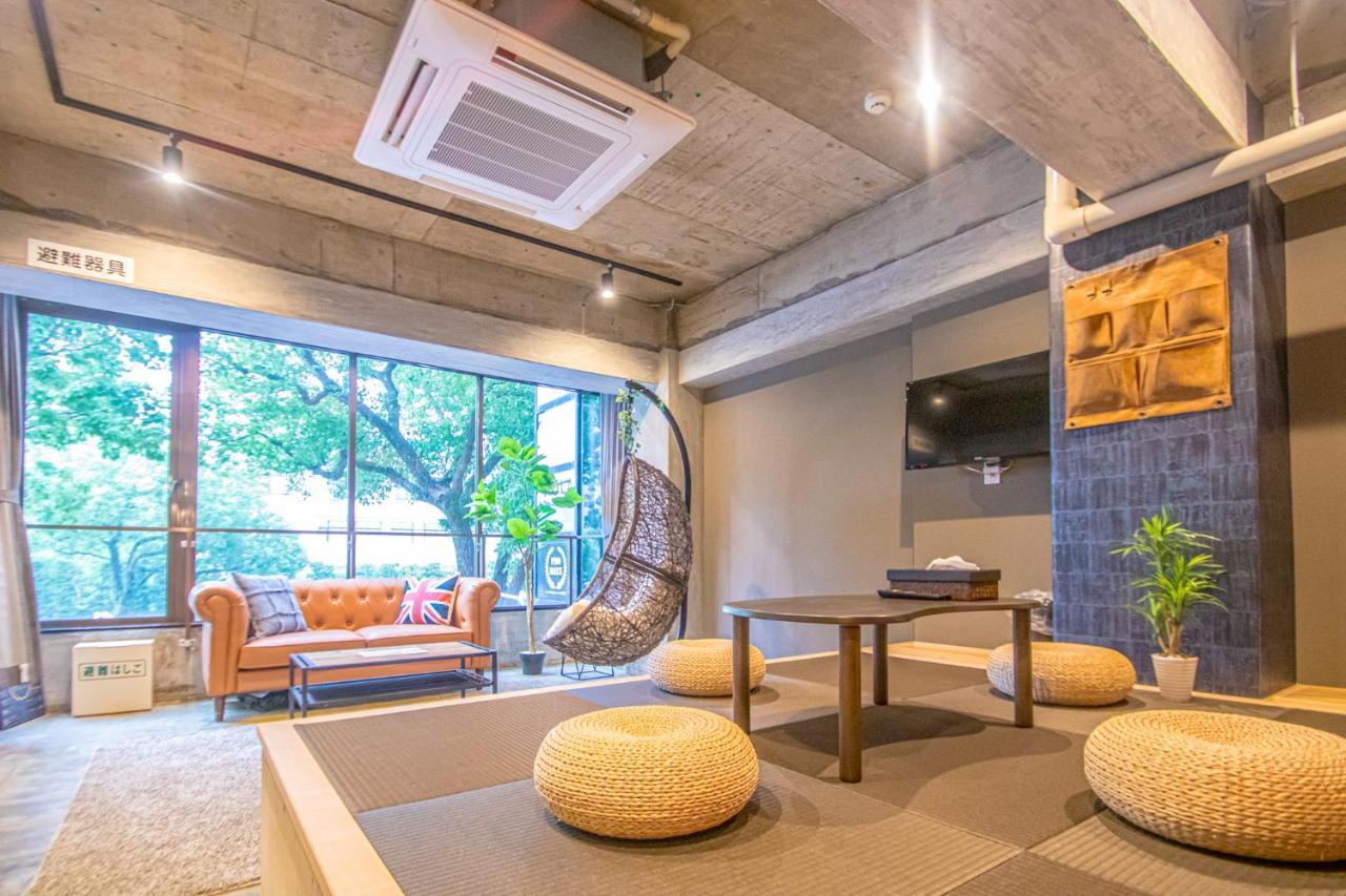 福岡市Amp Flat Nishijin 2アパートメント エクステリア 写真